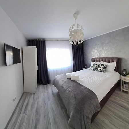 Apartament Central Iulia Sibiu Exterior foto