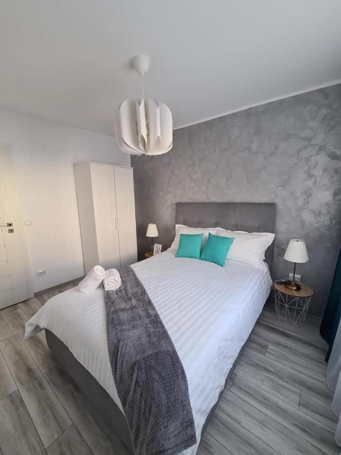 Apartament Central Iulia Sibiu Exterior foto