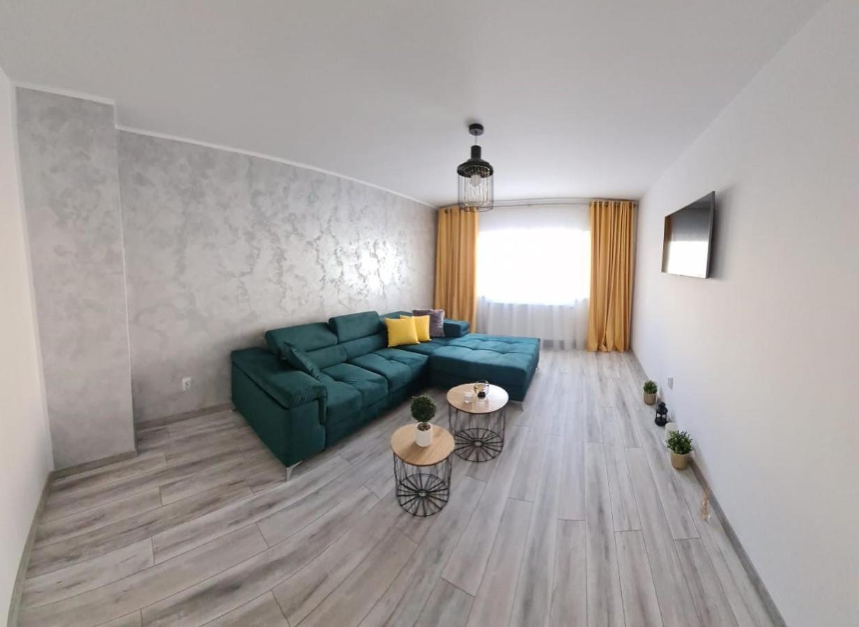 Apartament Central Iulia Sibiu Exterior foto