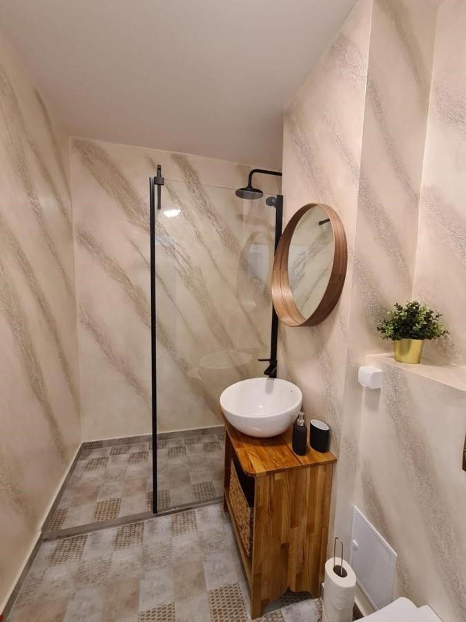 Apartament Central Iulia Sibiu Exterior foto