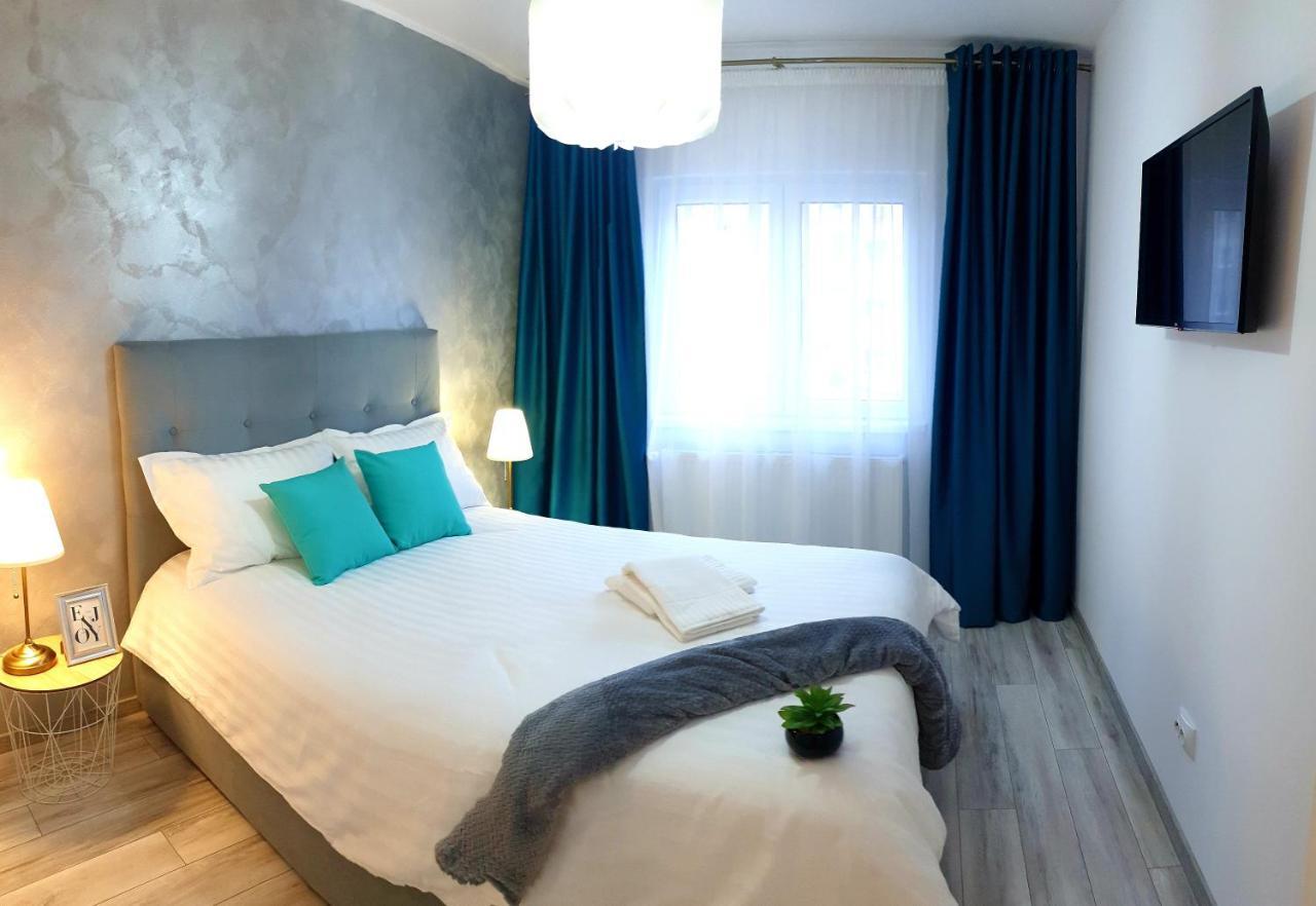 Apartament Central Iulia Sibiu Exterior foto