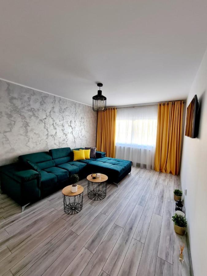 Apartament Central Iulia Sibiu Exterior foto