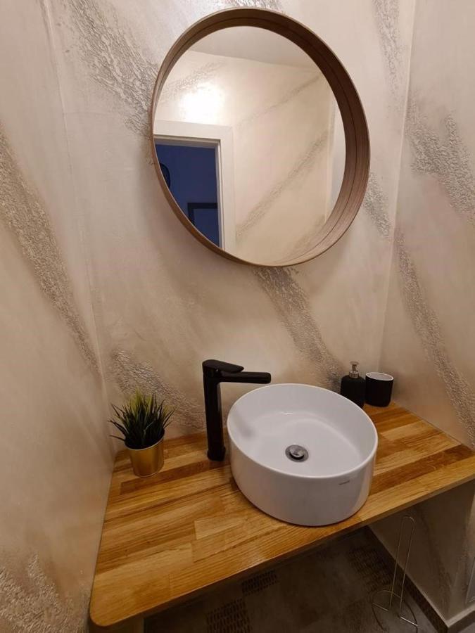 Apartament Central Iulia Sibiu Exterior foto