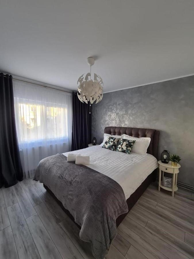 Apartament Central Iulia Sibiu Exterior foto