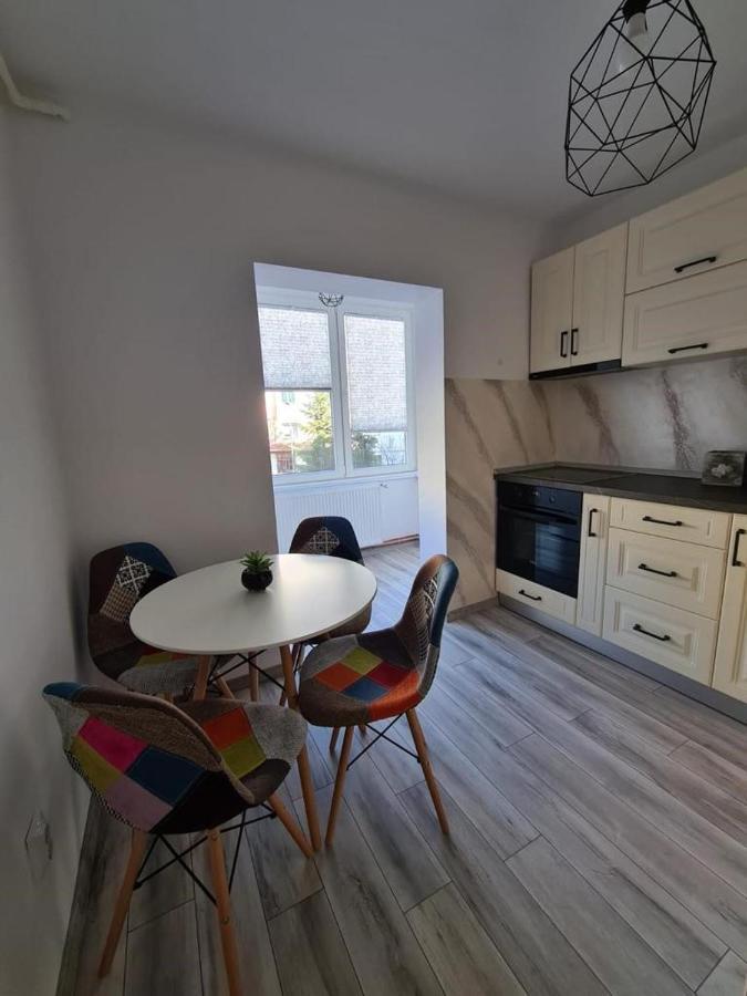 Apartament Central Iulia Sibiu Exterior foto