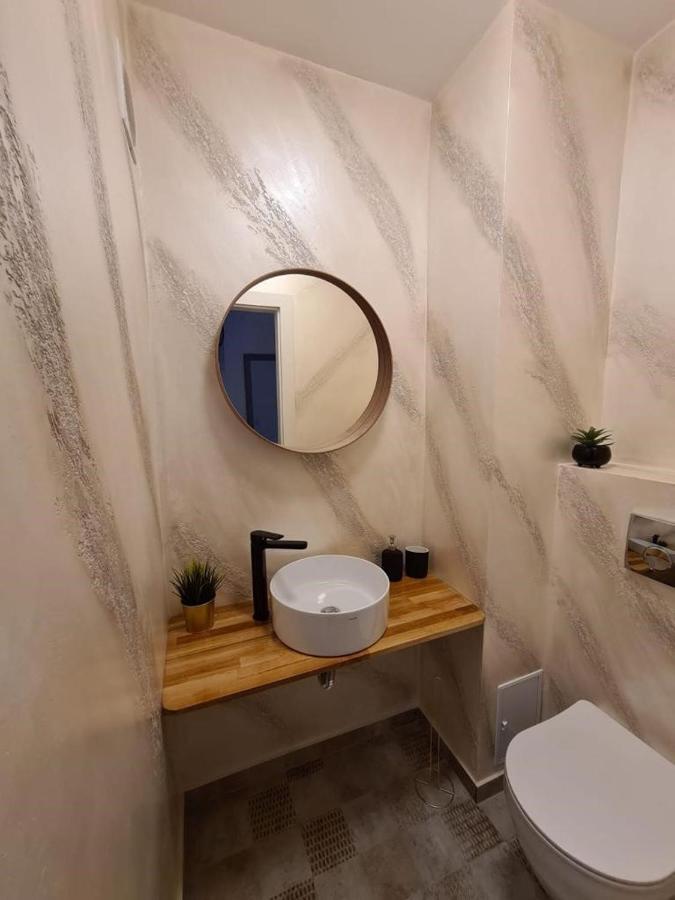 Apartament Central Iulia Sibiu Exterior foto