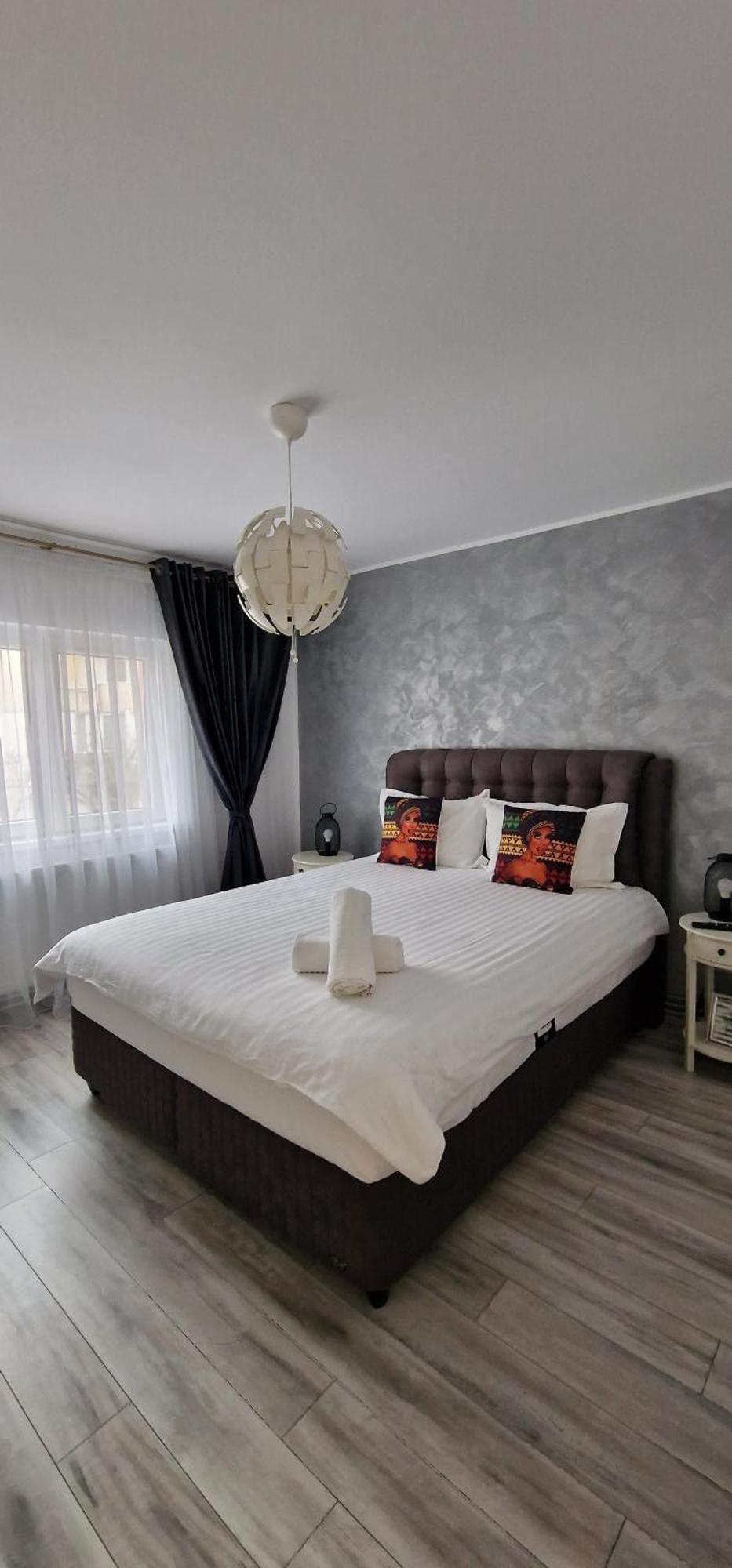 Apartament Central Iulia Sibiu Exterior foto